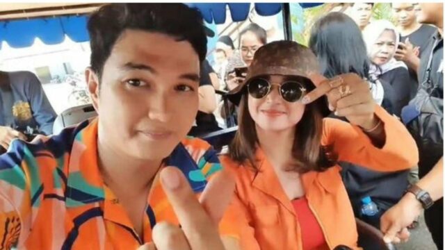 Akur Lagi com Dewi Perssik, Aldi Taher Peringatkan Internauta: Jangan Akur Lagi com Dewi Perssik, Aldi Taher Peringatkan Internauta: Jangan Ganggu Beliau Ya!
