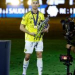 Al Nassr Juara Liga Árabe Saudita 2025/2026: Brace Ronaldo Akhiri Dahaga Gelar 7 Tahun