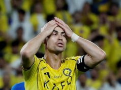 Al-Nassr, de Ronaldo, continuou esperando pelo título da Saudi Pro League por gol contra Al-Nassr, de Ronaldo, continuou esperando pelo título da Saudi Pro League por gol contra
