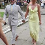 O ator de Coronation Street, Alan Halsall, se separou discretamente de sua namorada mais nova, Ellie Dolan, após mais de um ano de namoro