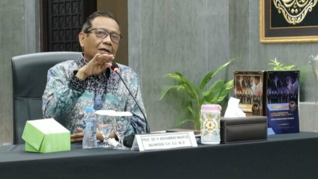 Alasan Tak Diusulkan Polri de Bawah Kementerian, Rawan Dipolitisasi
