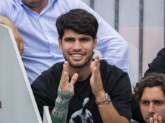 Alcaraz vira espectador no Open de Madrid e vê irmão brilhar no evento Sub-16 lightbox-info