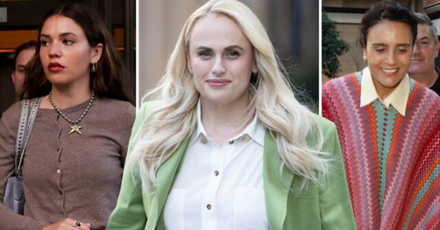 Alegações de mentiras e medos nos argumentos finais do caso de difamação de Rebel Wilson
