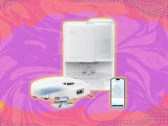 Alerta de melhor preço: o aspirador e esfregão robô Eufy E25 atingiu um nível recorde na Amazon Alerta de melhor preço: o aspirador e esfregão robô Eufy E25 atingiu um nível recorde na Amazon