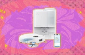 Alerta de melhor preço: o aspirador e esfregão robô Eufy E25 atingiu um nível recorde na Amazon Alerta de melhor preço: o aspirador e esfregão robô Eufy E25 atingiu um nível recorde na Amazon