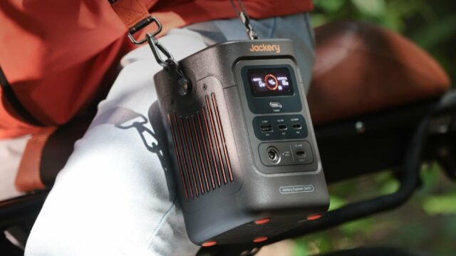 Alerta de preço baixo: a estação de energia portátil Jackery Alerta de preço baixo: a estação de energia portátil Jackery Explorer 240D tem um desconto de US $ 80 na Amazon