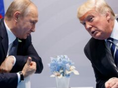 Alertar que a retirada das tropas alemãs de Trump envia uma mensagem errada a Putin Alertar que a retirada das tropas alemãs de Trump envia uma mensagem errada a Putin