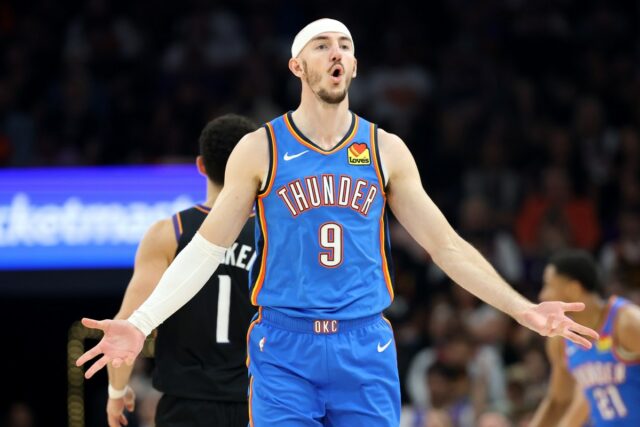 Alex Caruso