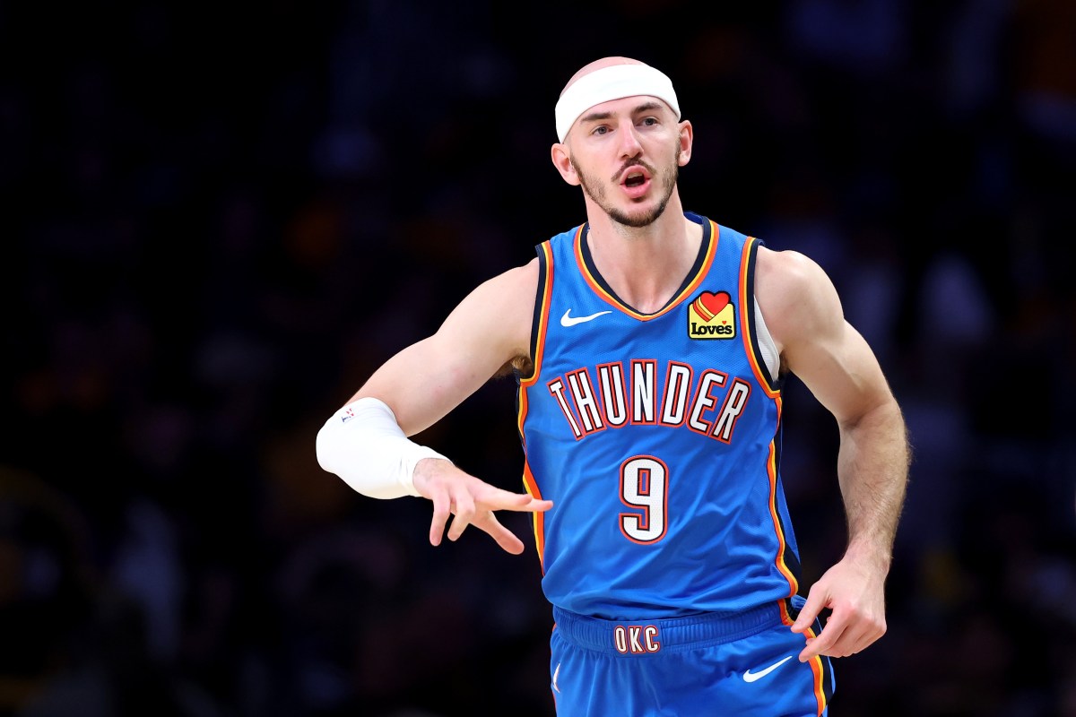 Alex Caruso