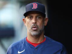 Alex Cora: O gerente ‘confiante’ da equipe da MLB será persuadido a ingressar Alex Cora could join the Philadelphia Phillies