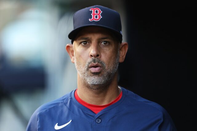 Alex Cora could join the Philadelphia Phillies