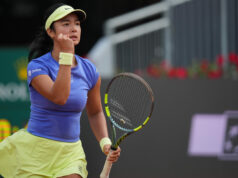Alex Eala abraçando o crescimento no saibro antes do Aberto da França Alex Eala Alexandra eala argila WTA Aberto da França Roland Garros