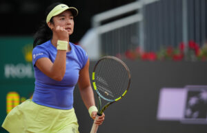 Alex Eala abraçando o crescimento no saibro antes do Aberto da França Alex Eala Alexandra eala argila WTA Aberto da França Roland Garros