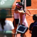 Alex Eala x Iva Jovic Aberto da França 2026 Roland Garros Alex Eala