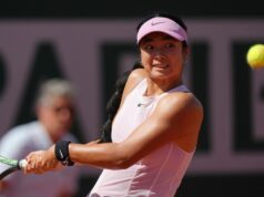 Alex Eala e Victoria Mboko desistem das duplas do Aberto da França Alex Eala e sua parceira Victoria Mboko desistiram do torneio de duplas do Aberto da França de 2026.
