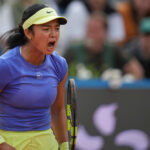 Alex Eala x Iva Jovic Aberto da França 2026 Roland Garros Alex Eala