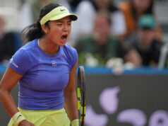 Alex Eala enfrenta Iva Jovic na primeira rodada do Aberto da França Alex Eala x Iva Jovic Aberto da França 2026 Roland Garros Alex Eala