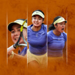 Alex Eala Alexandra Eala Aberto da França 2026 Roland Garros tênis quadra de saibro f