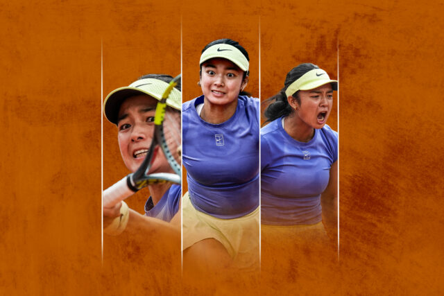 Alex Eala no Aberto da França 2026: O que saber Alex Eala Alexandra Eala Aberto da França 2026 Roland Garros tênis quadra de saibro f