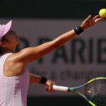 Alex Eala Alexandra Eala Grand Slam de tênis do Aberto da França de 2026
