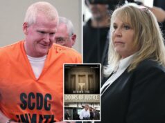 Alex Murdaugh processa um funcionário da Carolina do Sul que interferiu no júri que o considerou culpado pelo assassinato de sua esposa e filho Alex Murdaugh processa um funcionário da Carolina do Sul que interferiu no júri que o considerou culpado pelo assassinato de sua esposa e filho