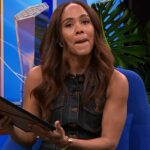 Alex Scott ficou emocionado quando o episódio final de Football Focus foi ao ar no domingo