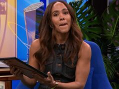 Alex Scott em lágrimas no episódio final de Football Focus – enquanto os fãs assistiam ao programa ‘woke’ da BBC, que foi cancelado devido ao enorme declínio no número de visualizações após 52 anos no ar Alex Scott ficou emocionado quando o episódio final de Football Focus foi ao ar no domingo