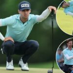 Alex Smalley, avesso aos holofotes, enfrentará o maior teste até agora na rodada final do PGA Championship