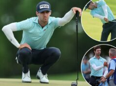Alex Smalley, avesso aos holofotes, enfrentará o maior teste até agora na rodada final do PGA Championship Alex Smalley, avesso aos holofotes, enfrentará o maior teste até agora na rodada final do PGA Championship