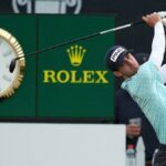 Alex Smalley consegue uma vantagem de 2 arremessos em um campeonato PGA que está em disputa