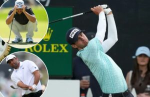 Alex Smalley liderando a tabela de classificação do PGA rumo à rodada final: ‘Absolutamente grátis para todos’ Alex Smalley liderando a tabela de classificação do PGA rumo à rodada final: 'Absolutamente grátis para todos'