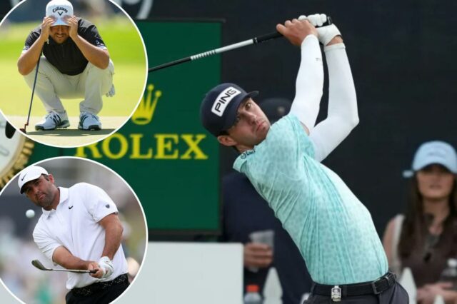 Alex Smalley liderando a tabela de classificação do PGA rumo à rodada final: 'Absolutamente grátis para todos'
