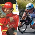Alex Zanardi, campeão de automobilismo que virou paraolímpico, morreu aos 59 anos após acidentes que alteraram sua vida