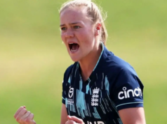 Alexa Stonehouse recebe a primeira convocação do ODI feminino da Inglaterra Alexa Stonehouse recebe a primeira convocação do ODI feminino da Inglaterra