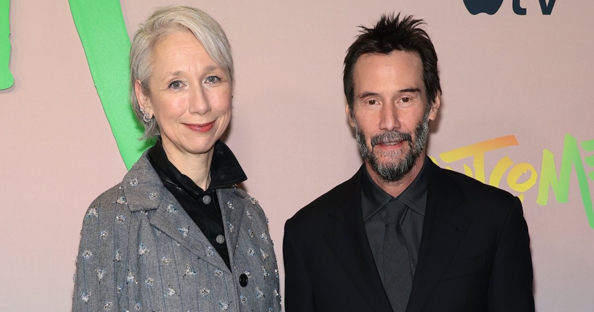 Alexandra Grant, parceira de Keanu Reeves, detalha a vida com o ator enquanto ele está no personagem