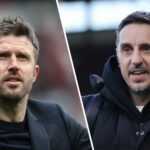 'Alguém que possa…' Gary Neville nomeia os únicos dois gerentes que ele nomearia no lugar de Michael Carrick