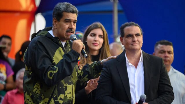 Aliado de Maduro é deportado para os EUA por suposto Aliado de Maduro é deportado para os EUA por suposto esquema de corrupção bilionário ligado a petróleo e programa alimentar