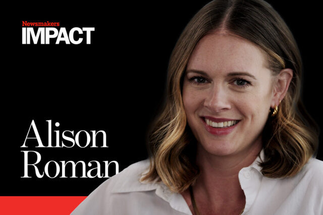 Alison Roman sabe que a IA nunca poderá replicar seu molho
