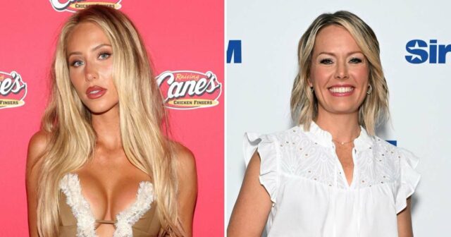 Alix Earle e o âncora de 'Today' Dylan Dreyer revelam uma relação familiar surpreendente
