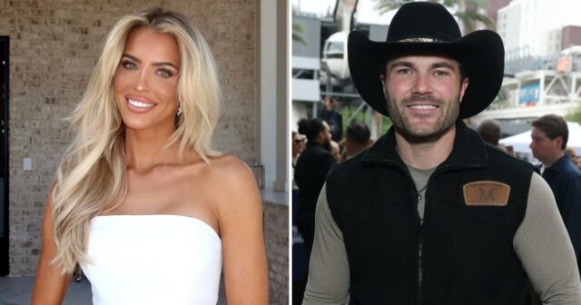 Steven McBee Jr e Allie Eklund falaram sobre como ficar noivos antes do drama da diligência