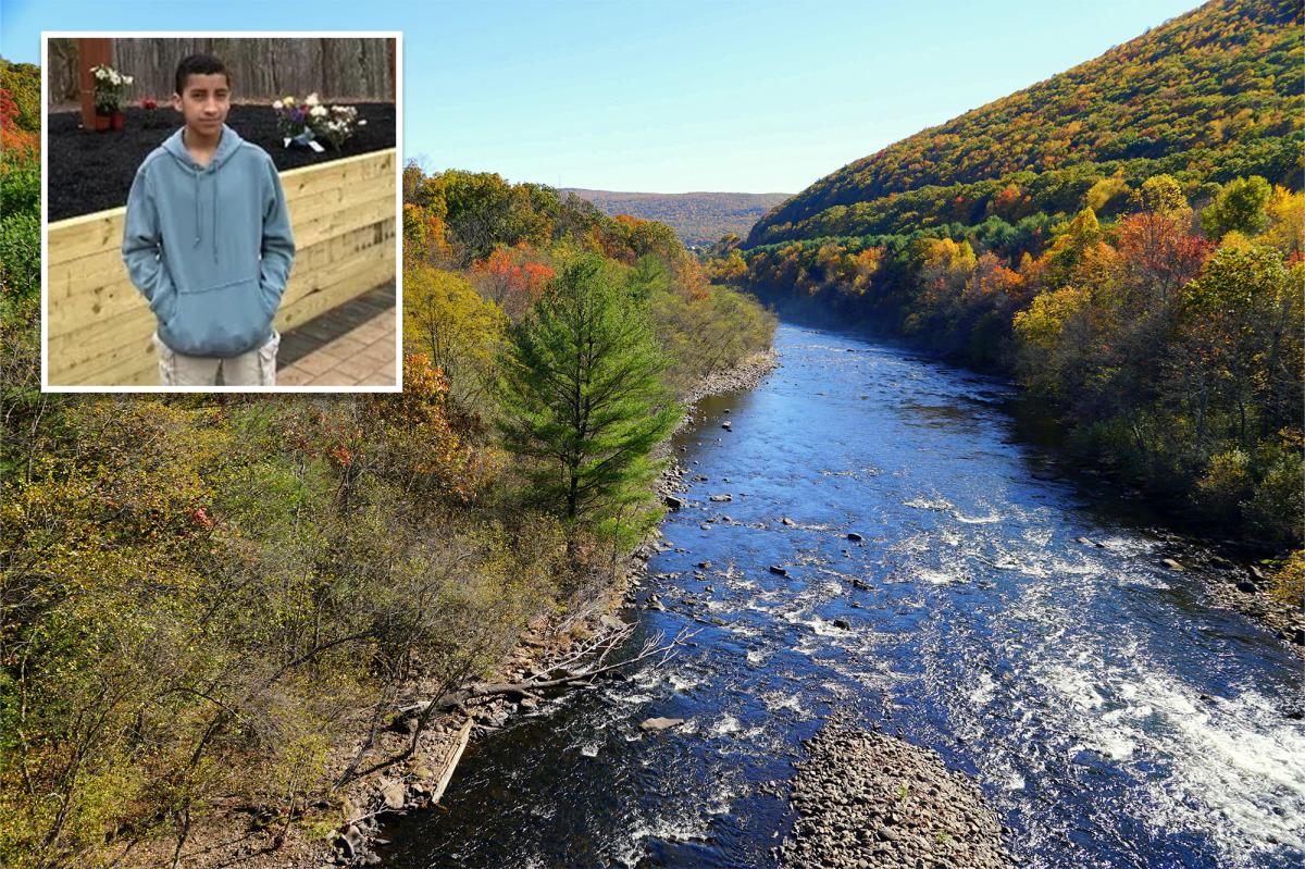 Aluno da sexta série de Long Island morre em acidente de rafting em viagem escolar à Pensilvânia
