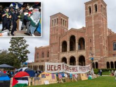 Alunos vis e anti-semitas da UCLA formaram uma zona de exclusão judaica, espancaram-nos até deixá-los inconscientes e atacaram-nos com paus: processo Alunos vis e anti-semitas da UCLA formaram uma zona de exclusão judaica, espancaram-nos até deixá-los inconscientes e atacaram-nos com paus: processo