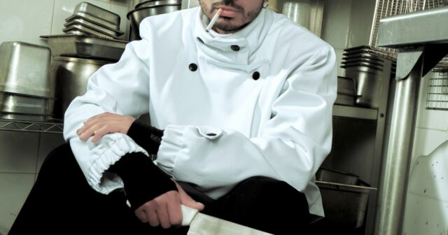 Álvaro Díaz desafia os fãs do trap latino a expandir Álvaro Díaz desafia os fãs do trap latino a expandir seus paladares em 'Omakase'