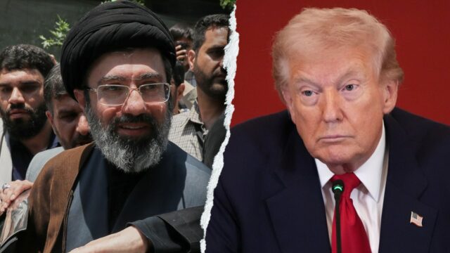 'Alvo designado' Mojtaba Khamenei assinará acordo com Trump em configuração 'Alvo designado' Mojtaba Khamenei assinará acordo com Trump em configuração de correio 'sem precedentes'