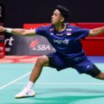 Alwi Farhan Bangkit no Aberto de Cingapura 2026, Wakil Prancis Dibungkam