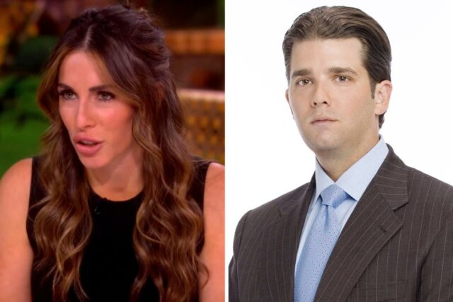 Alyssa Farah Griffin defende a reinicialização potencial de 'aprendiz' da Amazon, estrelada por Donald Trump Jr.: “Por um ano, podemos ter uma TV caótica na Amazon”

