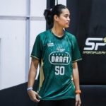 Alyssa Solomon abraça jornada PVL Draft em meio a ofertas no exterior