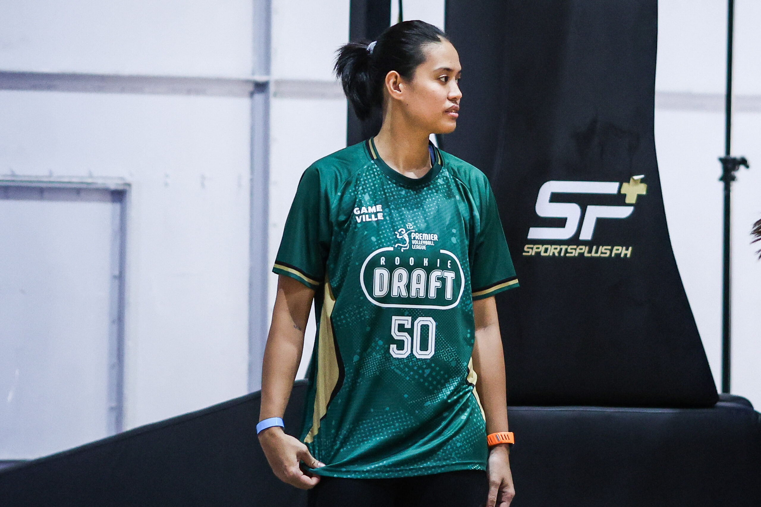 Alyssa Solomon abraça jornada PVL Draft em meio a ofertas no exterior