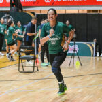 Alyssa Solomon desiste do PVL Rookie Draft