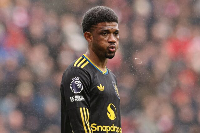 Amad Diallo, estrela do Man Utd, é convocada para a seleção da Costa do Marfim para a Copa do Mundo
